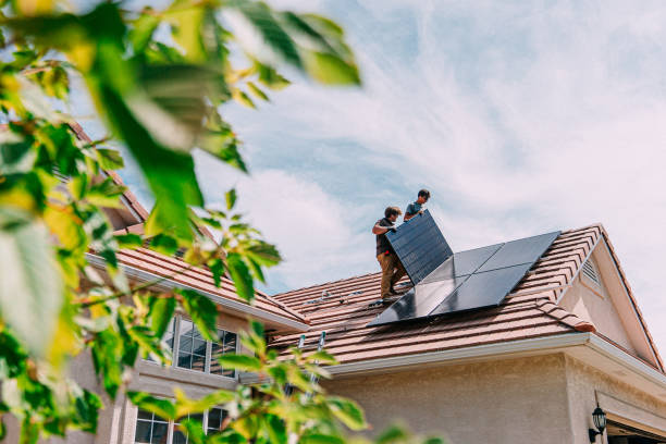 Best Roof Ventilation Installation  in Clintwood, VA