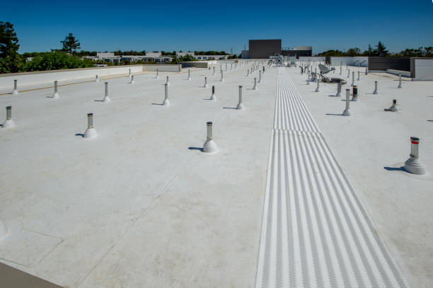 Best Flat Roofing  in Clintwood, VA
